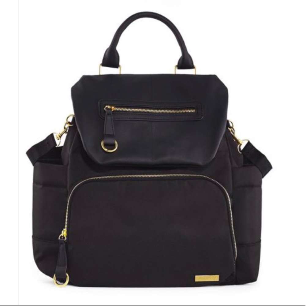 Skip Hop Chelsea Diaper Backpack